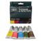 Winsor & Newton Winton Oil Colors - Set of 5, Botanic, 37 ml tubes